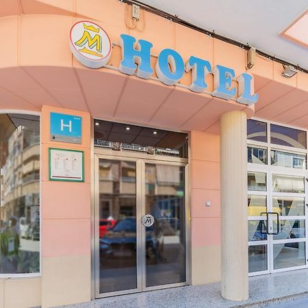 Hotel Monreal Jumilla Exterior photo