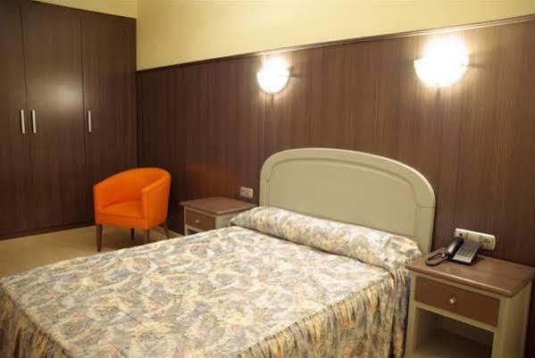 Hotel Monreal Jumilla Exterior photo