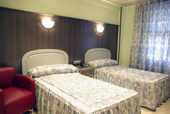 Hotel Monreal Jumilla Exterior photo