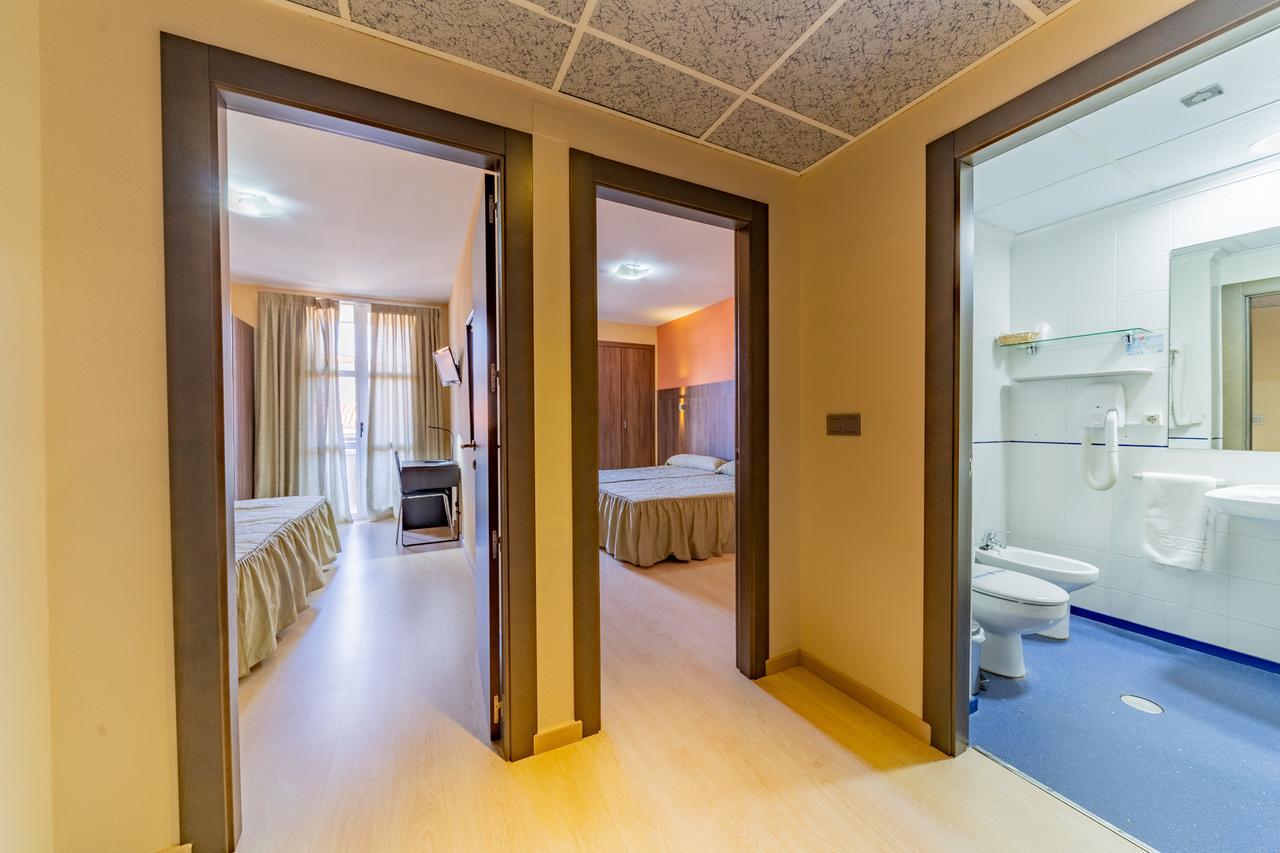 Hotel Monreal Jumilla Exterior photo