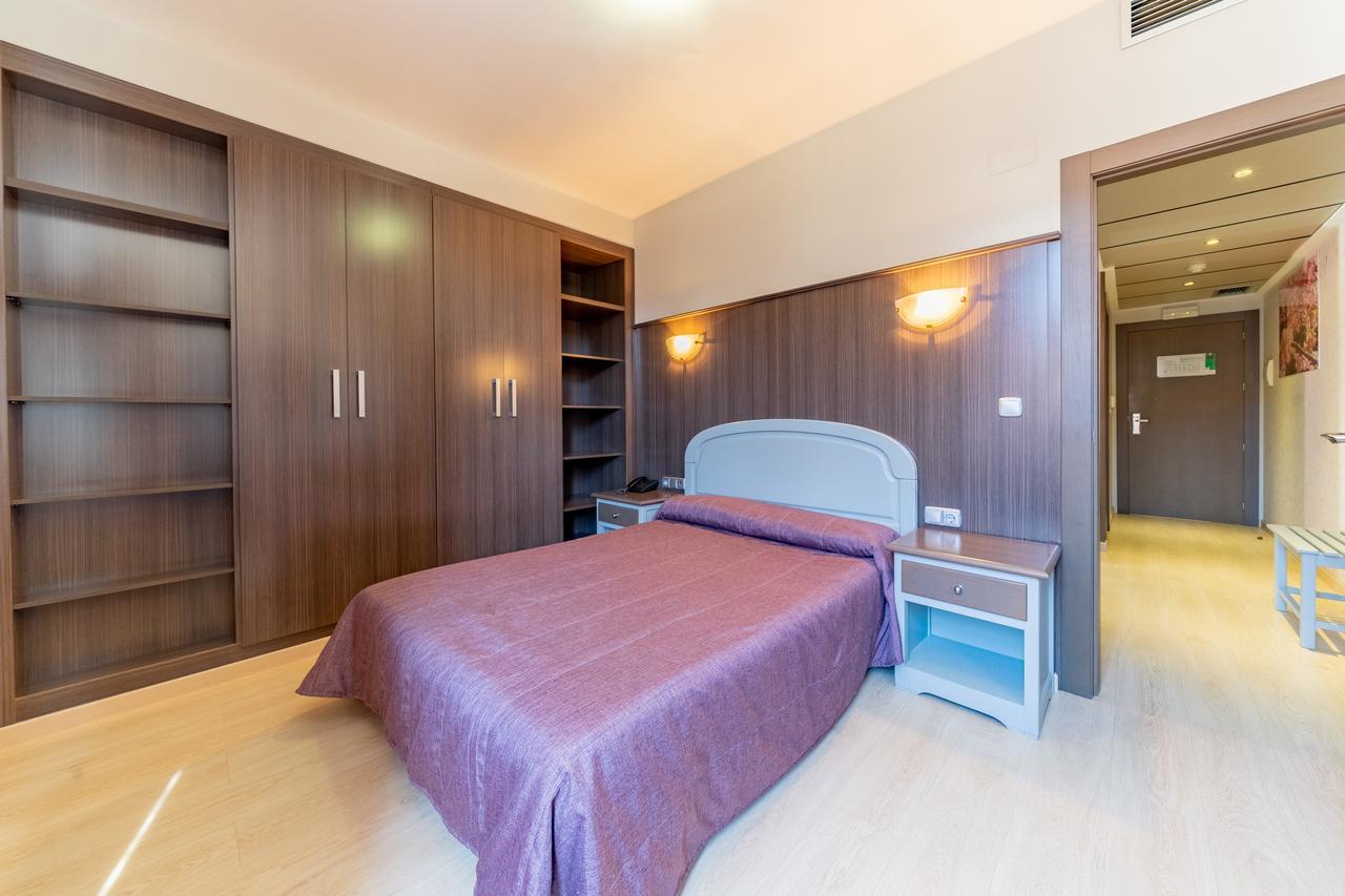 Hotel Monreal Jumilla Exterior photo