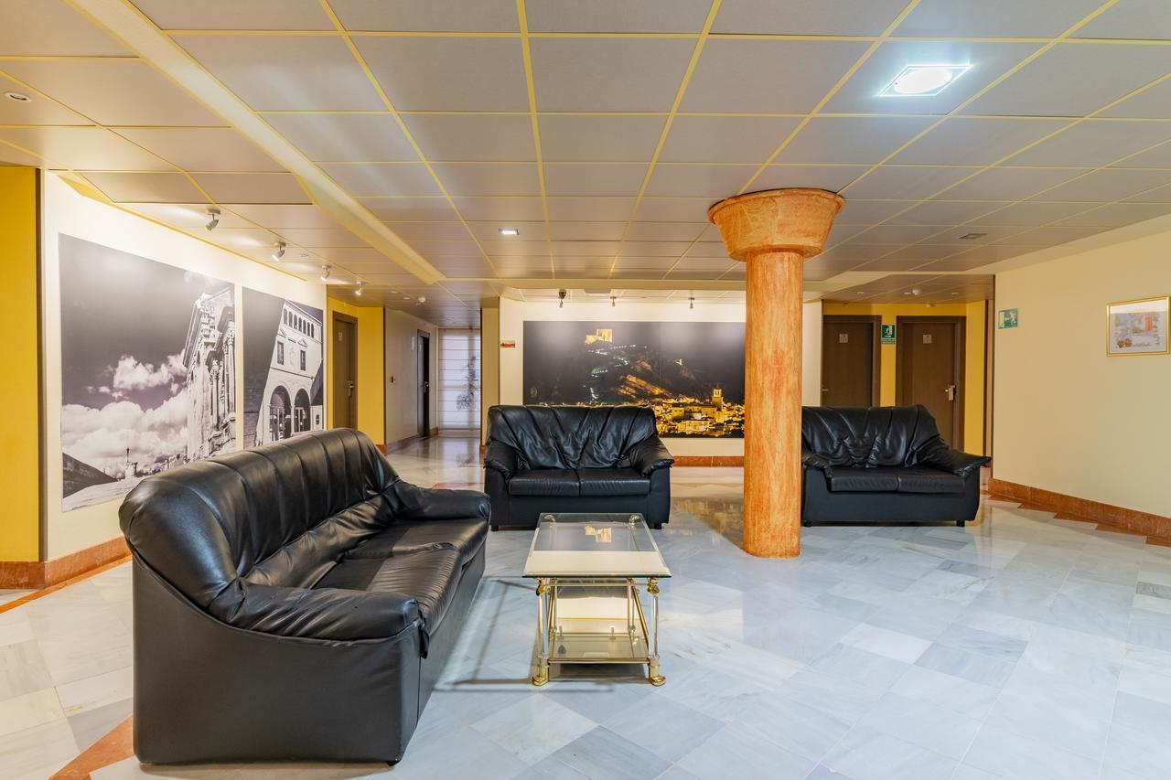 Hotel Monreal Jumilla Exterior photo