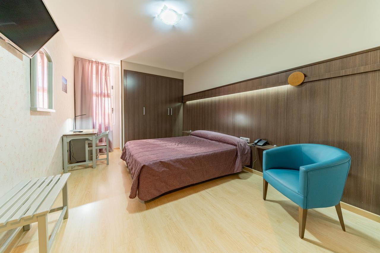 Hotel Monreal Jumilla Exterior photo