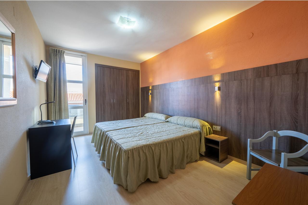 Hotel Monreal Jumilla Exterior photo
