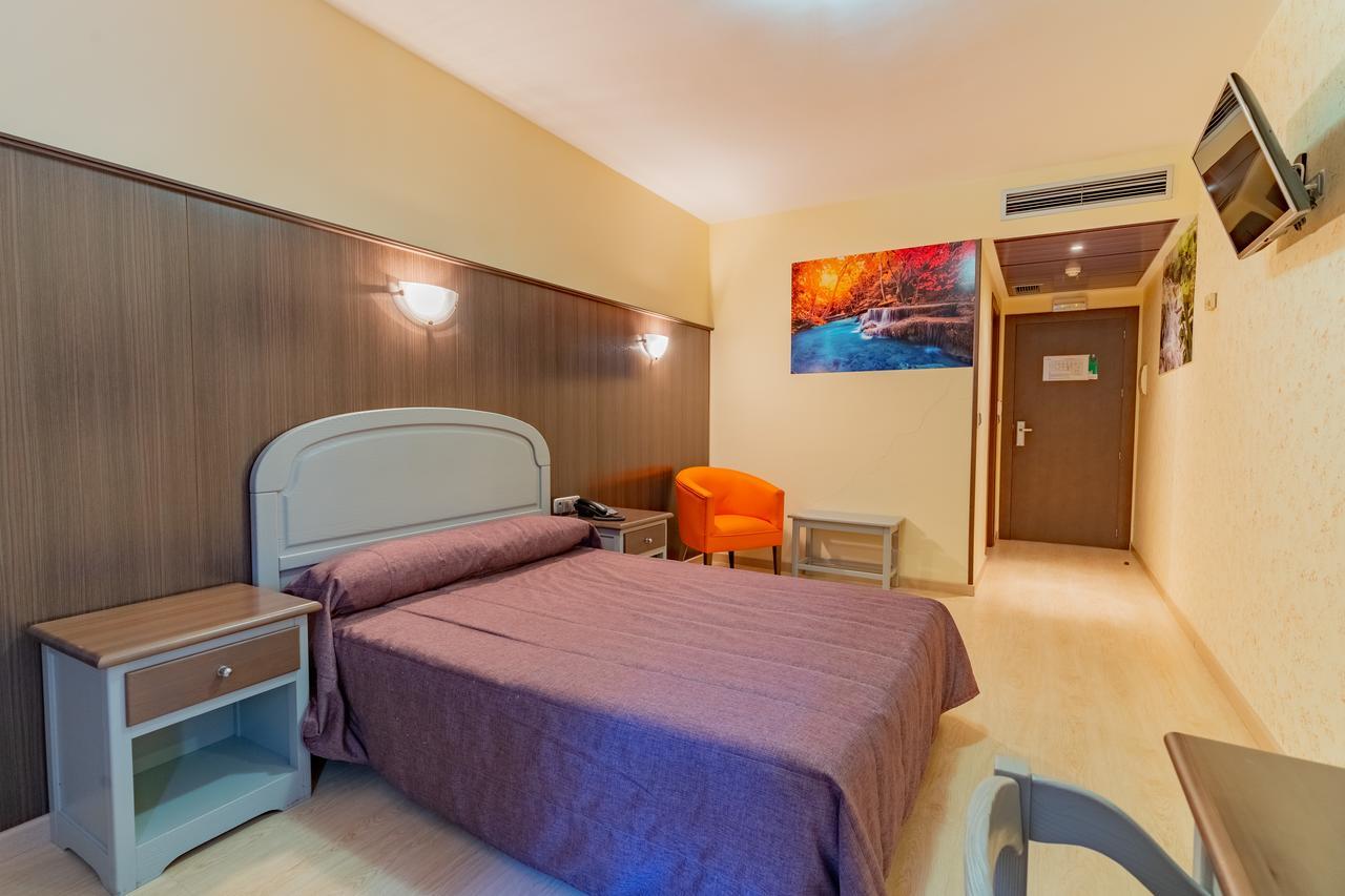 Hotel Monreal Jumilla Exterior photo