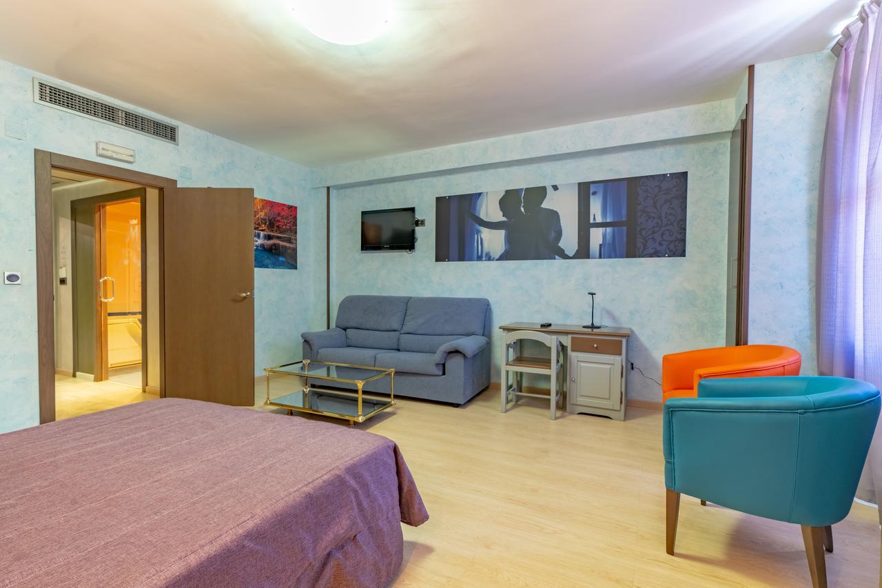 Hotel Monreal Jumilla Exterior photo
