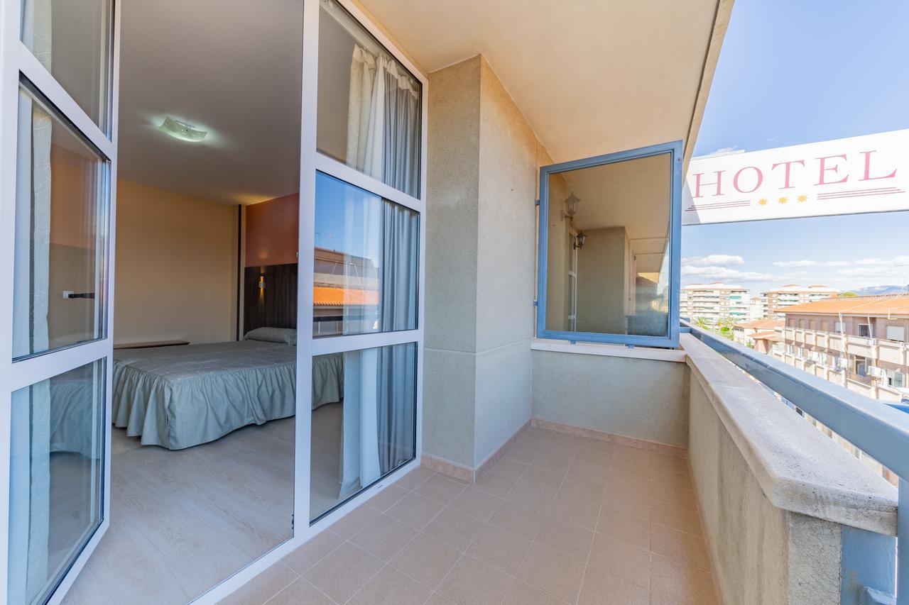 Hotel Monreal Jumilla Exterior photo