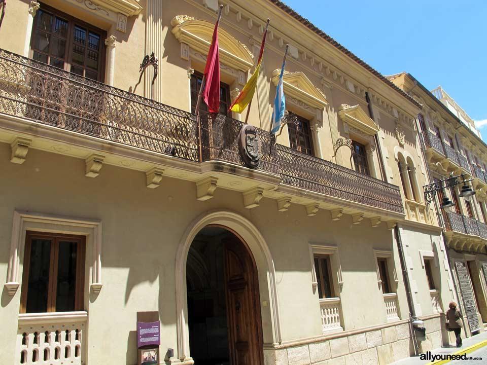 Hotel Monreal Jumilla Exterior photo