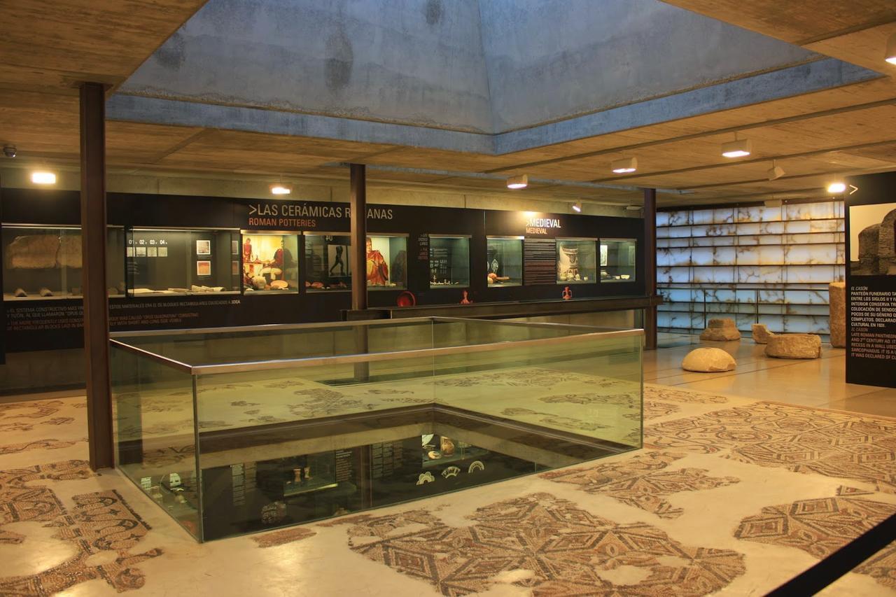 Hotel Monreal Jumilla Exterior photo