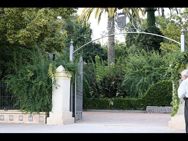 Hotel Monreal Jumilla Exterior photo