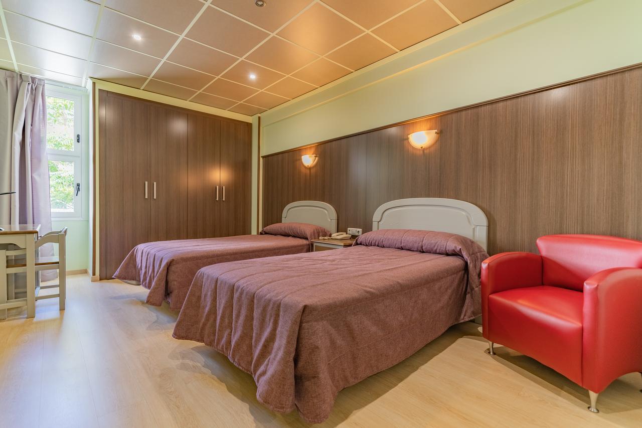 Hotel Monreal Jumilla Exterior photo
