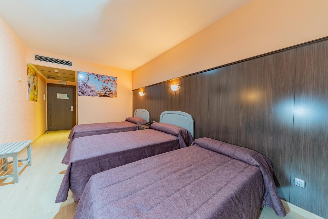 Hotel Monreal Jumilla Exterior photo