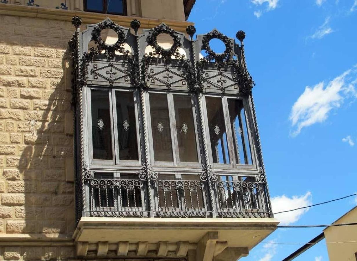 Hotel Monreal Jumilla Exterior photo