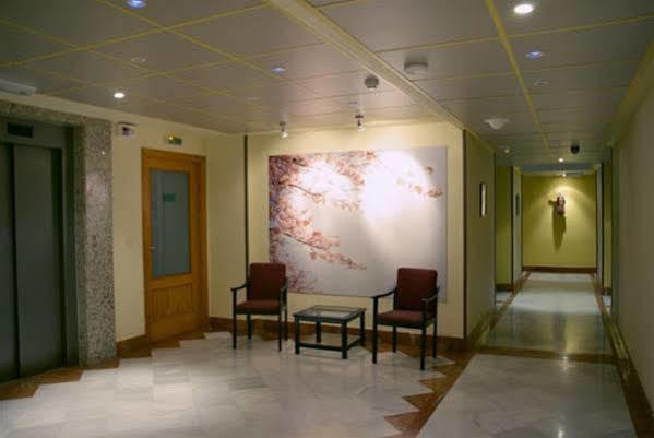 Hotel Monreal Jumilla Exterior photo