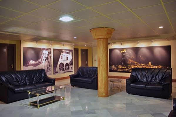 Hotel Monreal Jumilla Exterior photo