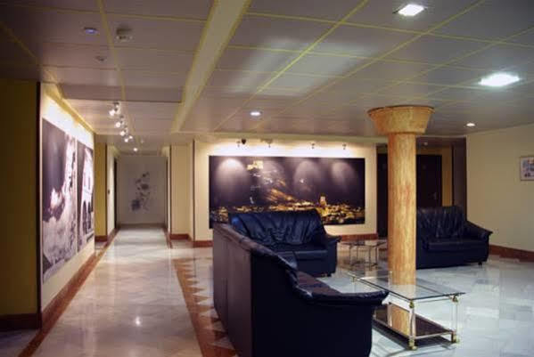 Hotel Monreal Jumilla Exterior photo